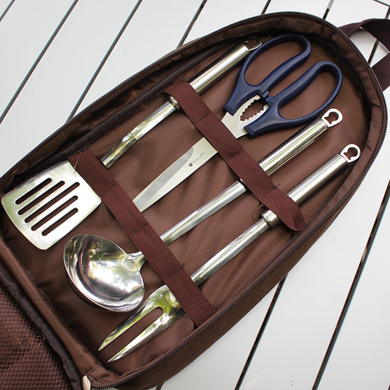 7 Chiếc Cắm Trại Tiện Dụng Bộ  - đánh giá và giá Camping Cooking Set 2 Person