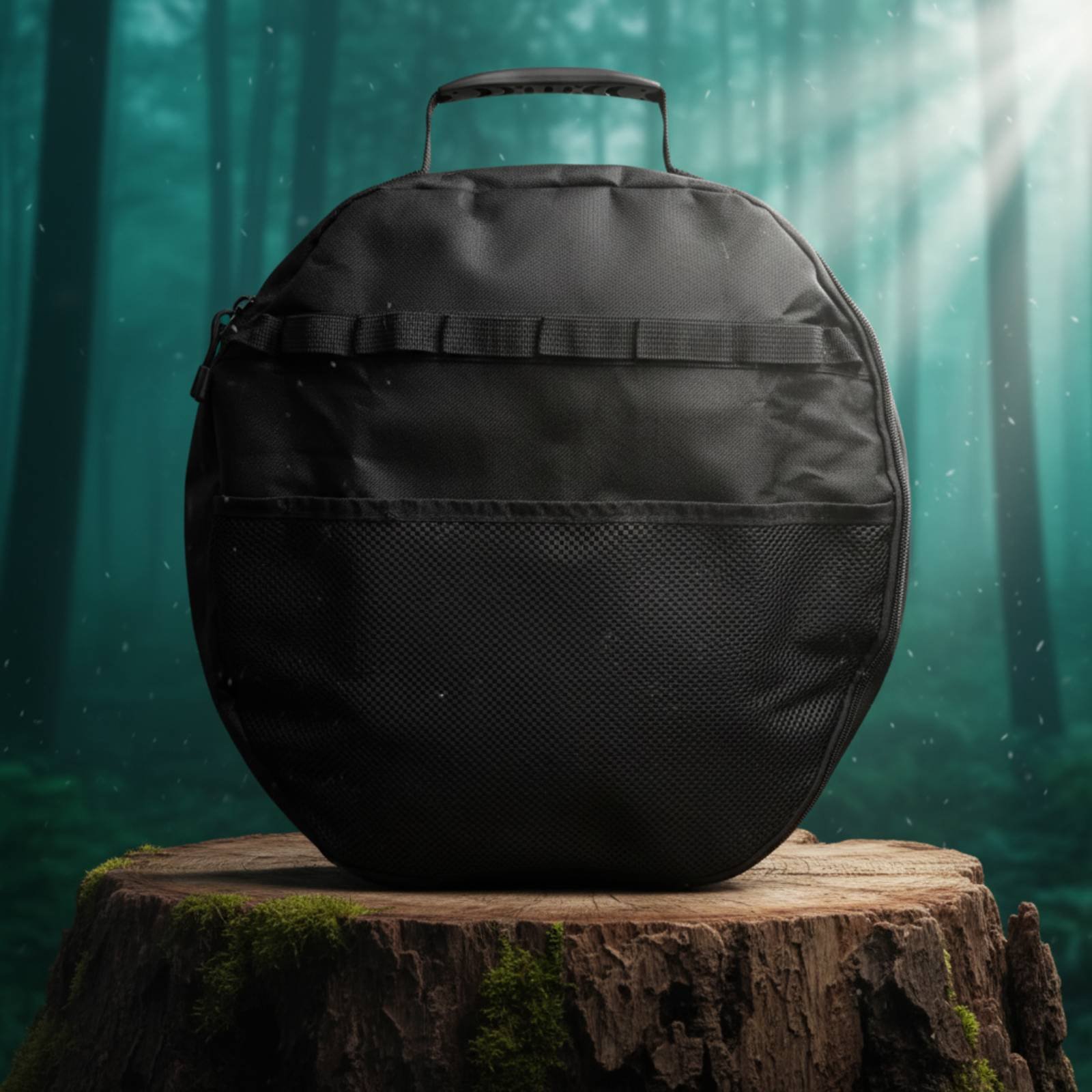 Bbq Pan Organizer Bag Thickene - đánh giá và giá Camp Grill Portable Folding