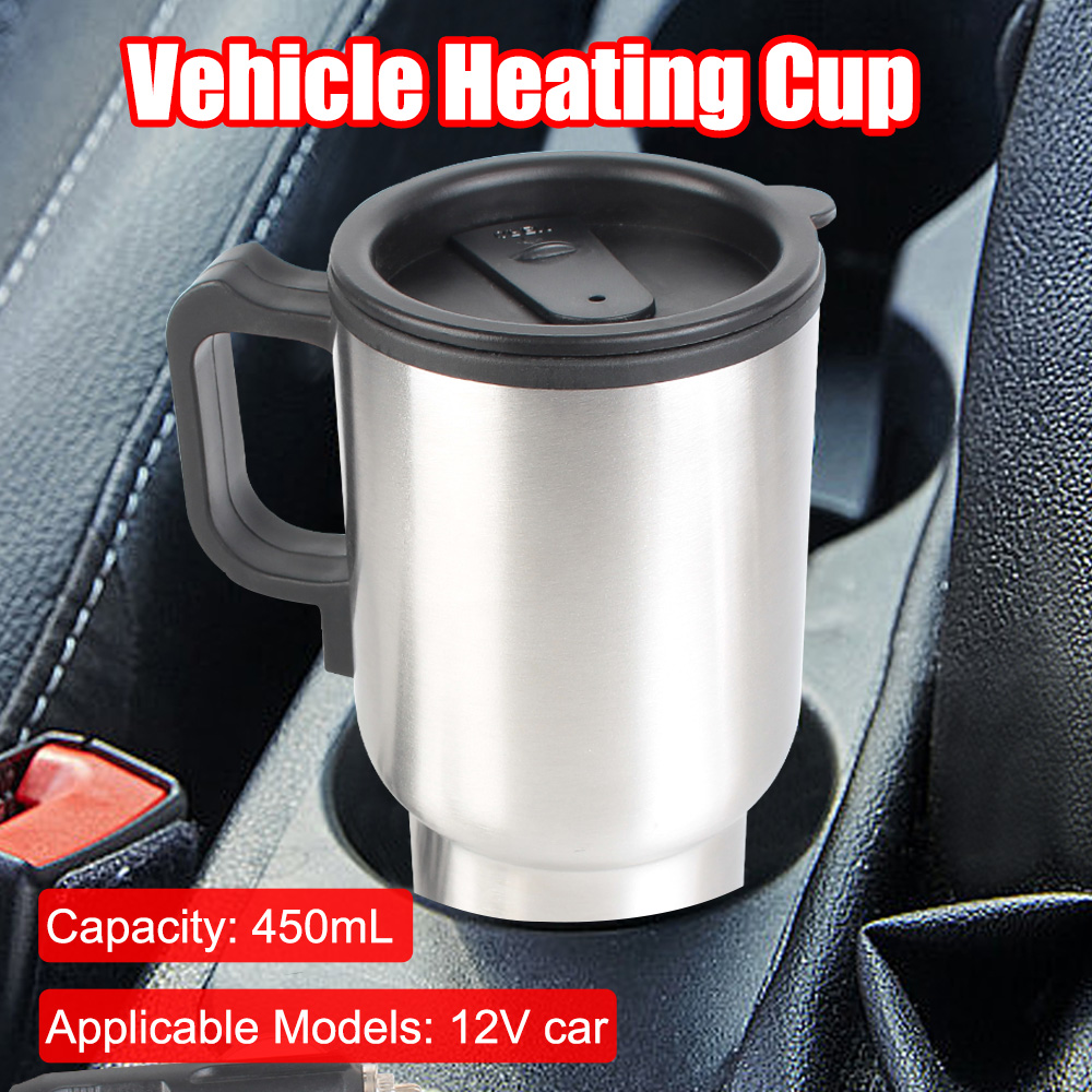 12V 450ml Electric Heating Car - đánh giá và giá Camping Cooking Electric
