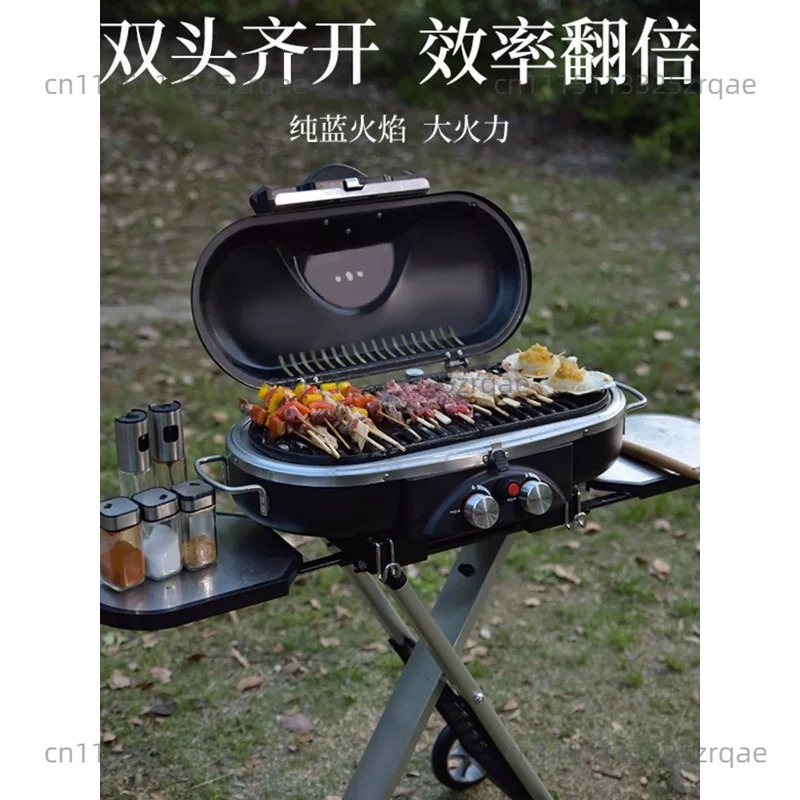 Outdoor Indoor Gas Cooking Sto - đánh giá và giá Camping Cooking Range