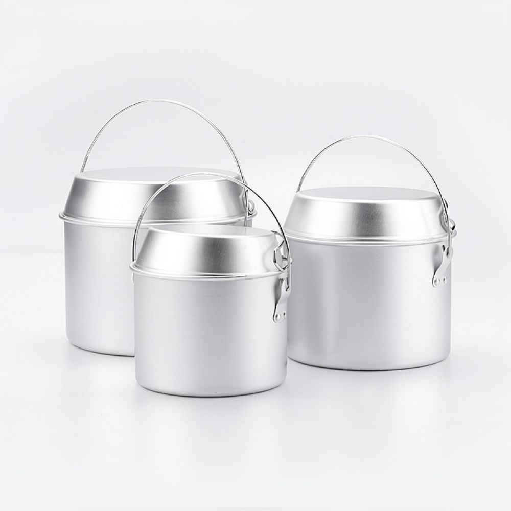 For For Starck Camping Aluminu - đánh giá và giá Camping Cooking Set Compact