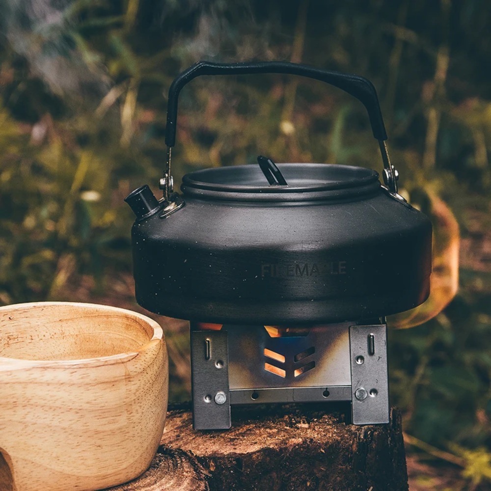 High Quality Titanium Ultralig - đánh giá và giá Camping Cooking Alcohol