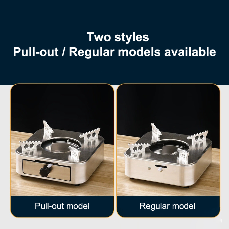 Mini Alcohol Stove Stainless S - đánh giá và giá Camping Cooking Alcohol