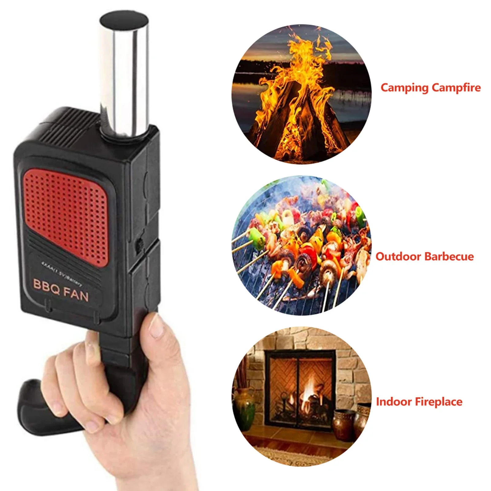 Portable Handheld Electric BBQ - đánh giá và giá Camping Cooking Electric
