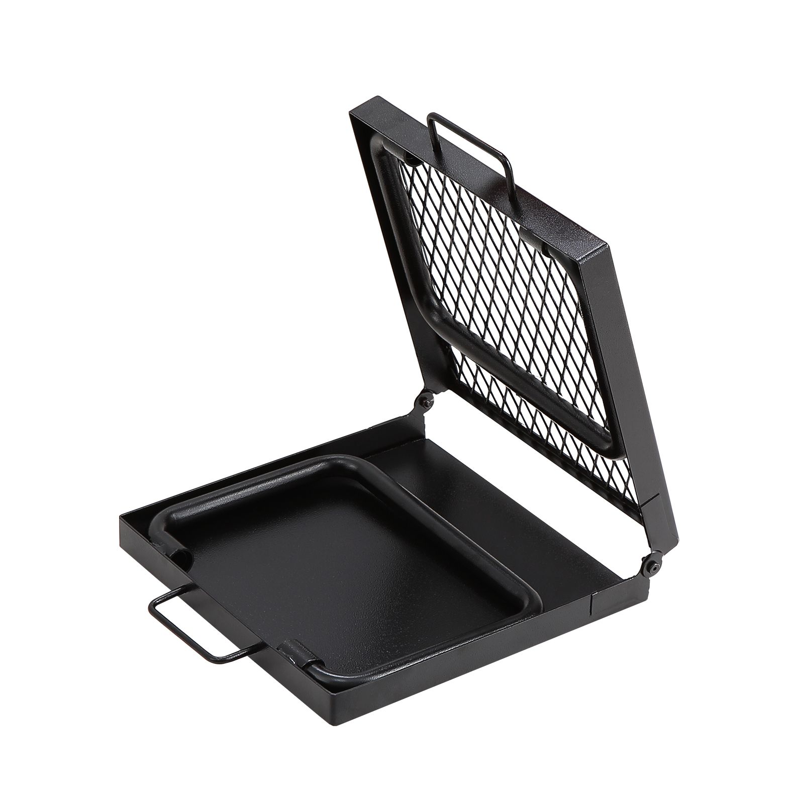 Folding Campfire Grill, Heavy  - đánh giá và giá Camping Cooking Open Fire