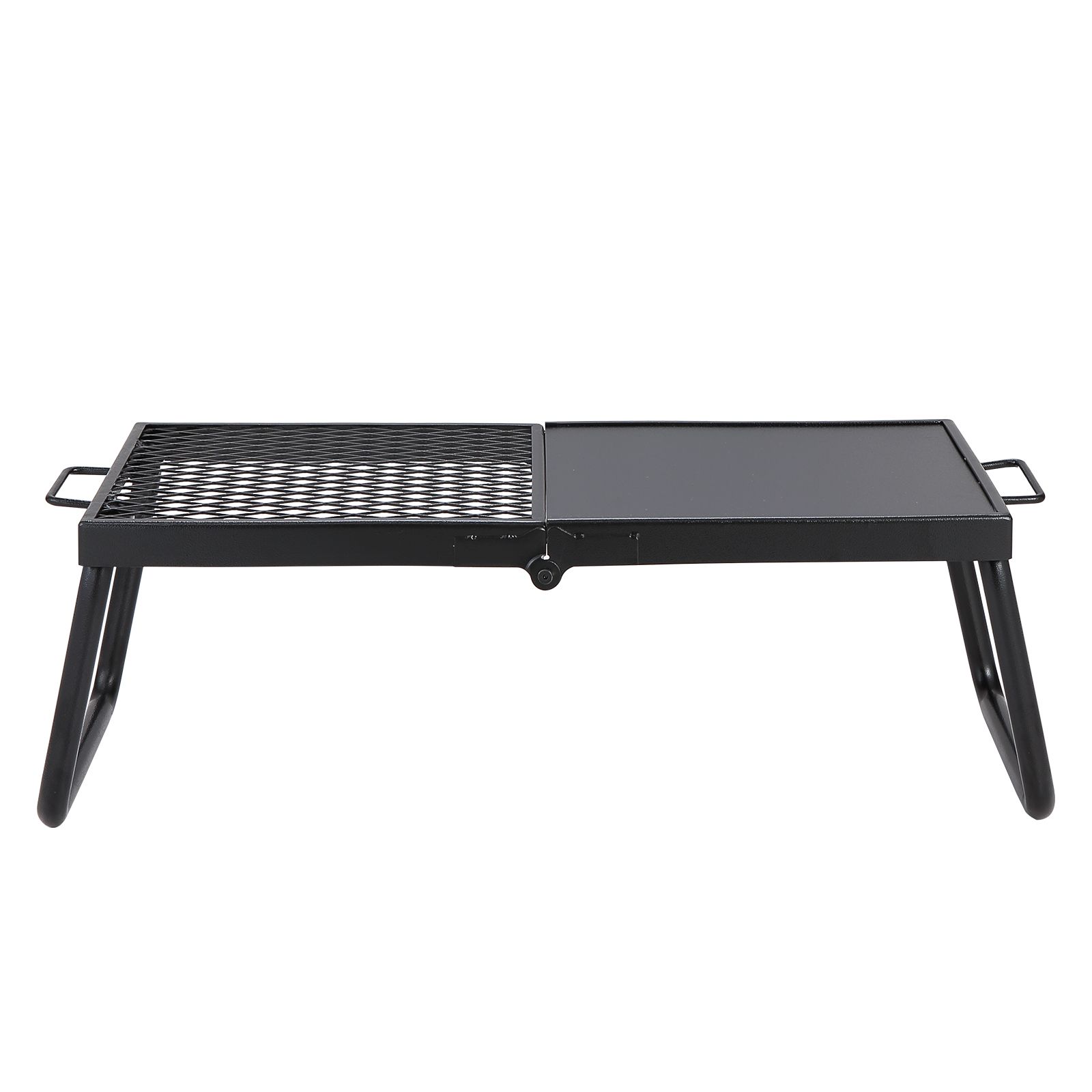 Folding Campfire Grill, Heavy  - đánh giá và giá Camping Cooking Open Fire