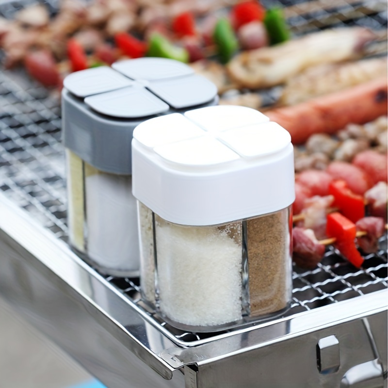 4in1 Camping Seasoning Shaker  - đánh giá và giá Camping Cooking Organizer