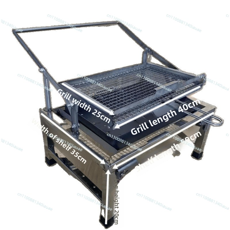 Home Portable Flip Grill Foldi - đánh giá và giá Camp Grill Portable Folding