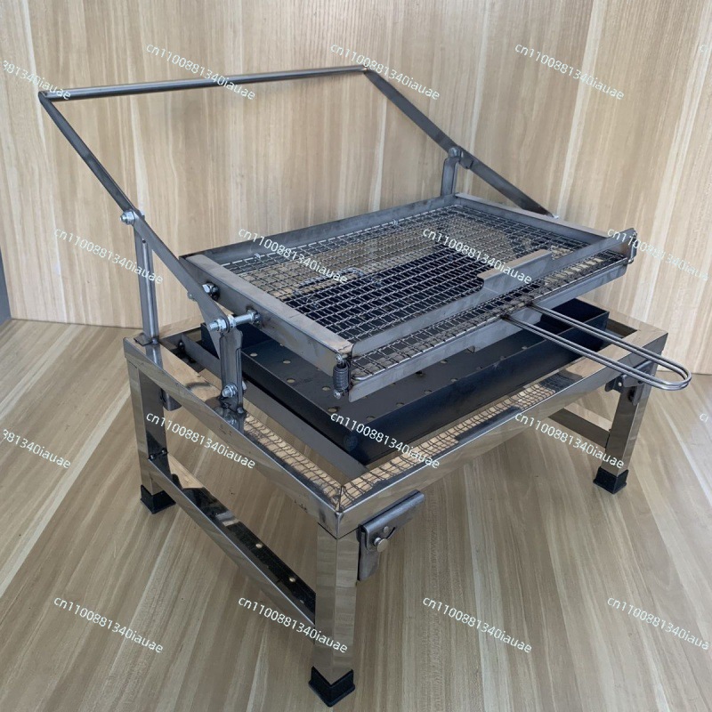 Home Portable Flip Grill Foldi - đánh giá và giá Camp Grill Portable Folding
