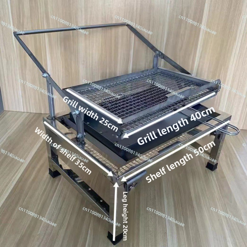Home Portable Flip Grill Foldi - đánh giá và giá Camp Grill Portable Folding