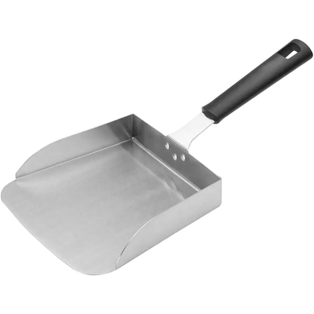 Griddle Food Mover Stainless S - đánh giá và giá Camping Cooking Range