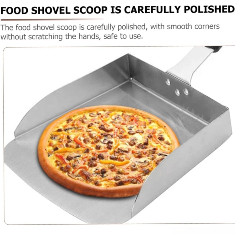 Griddle Food Mover Stainless S - đánh giá và giá Camping Cooking Range