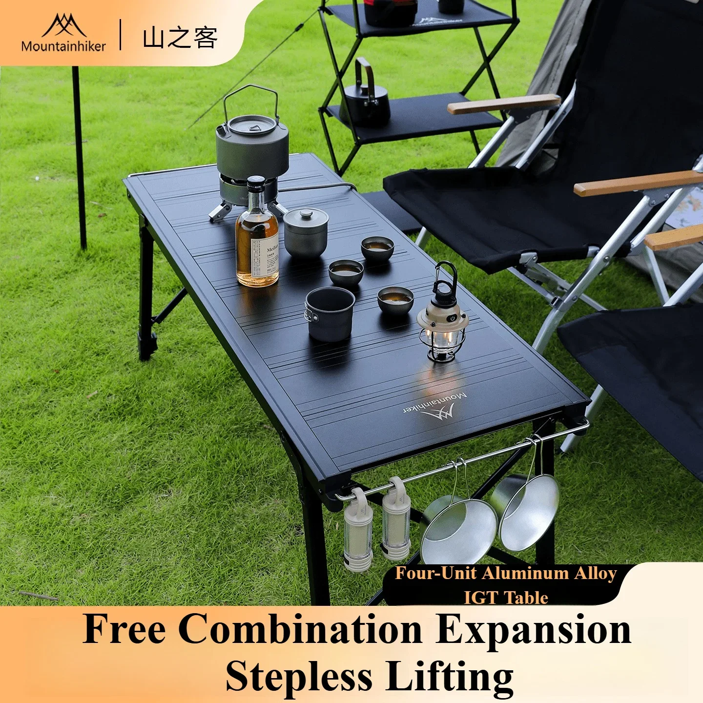 Mountainhiker Portable Camping - đánh giá và giá Camp Grill Portable Folding