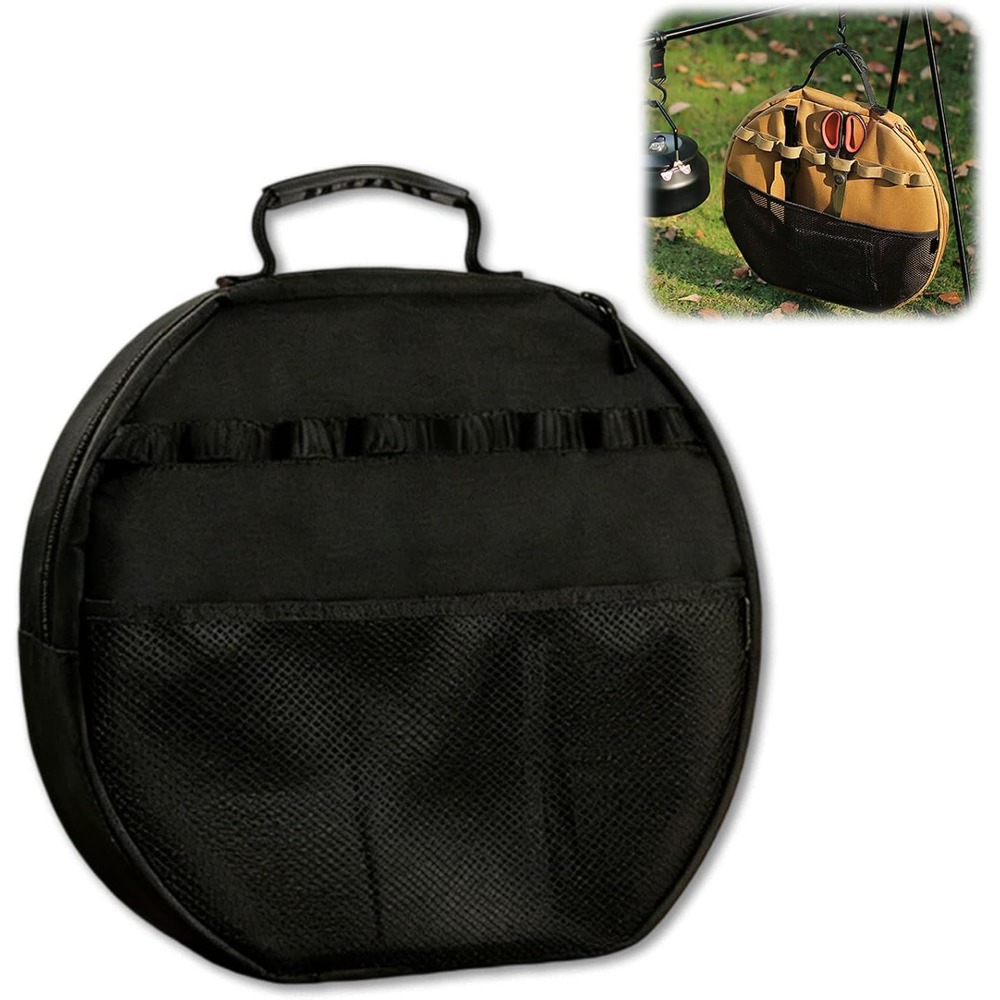 Grill Pan Storage Bag, Portabl - đánh giá và giá Camping Cooking Range
