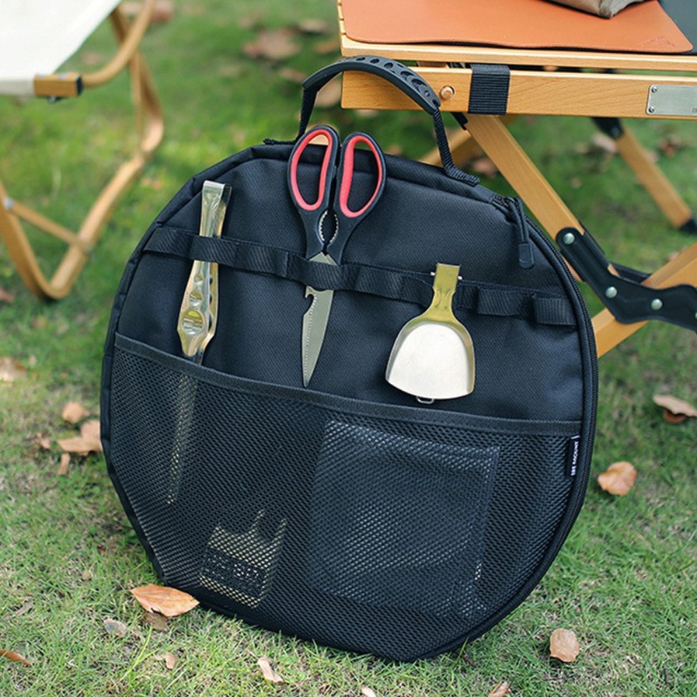 Grill Pan Storage Bag, Portabl - đánh giá và giá Camping Cooking Range